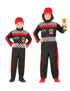 Widmann SRL Race pak Formule 1 kinderen