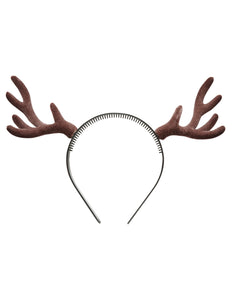 Widmann SRL Rendier gewei op haarband bruin