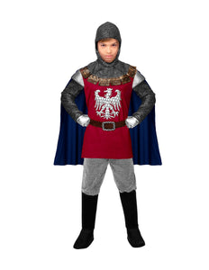 Widmann SRL Ridder kind Wilhelm rood
