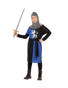 Widmann SRL Ridder pak blauw kinderen