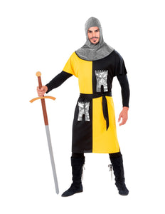 Widmann SRL Ridder pak geel zwart