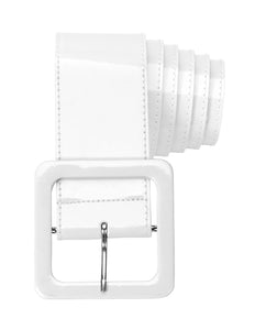 Widmann SRL Riem Vinyl wit