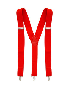 Widmann SRL Rode bretel luxe
