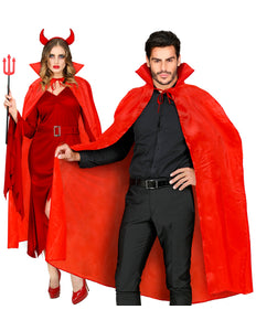 Widmann SRL Rode cape 130cm