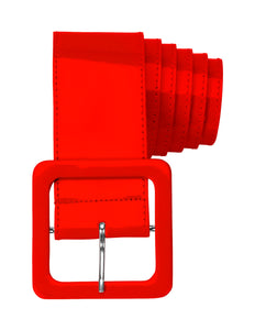 Widmann SRL Rode riem vinyl