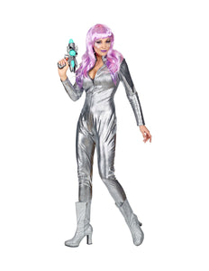 Widmann SRL Ruimte astronaut pak dames