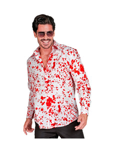Widmann SRL Shirt bloedspetters Erik