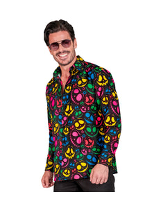 Widmann SRL Shirt grappige geesten