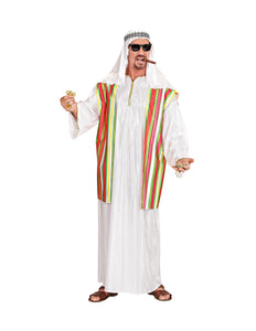 Widmann SRL Sjeik kostuum Arib