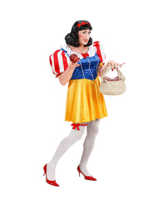 Widmann SRL Sneeuwwitje kostuum heren