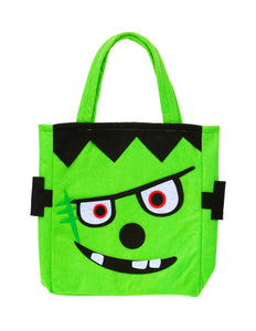 Widmann SRL Snoeptasje halloween Monstertje