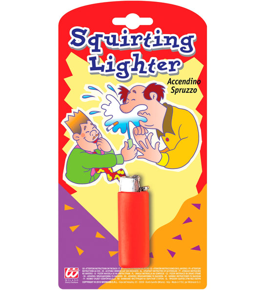 Widmann SRL Spuitende aansteker