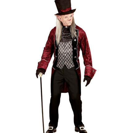 Widmann SRL Steampunk victoriaans pak