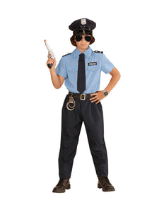 Widmann SRL Stoere politiepakken voor kinderen