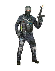 Widmann SRL Swat kostuum Joep