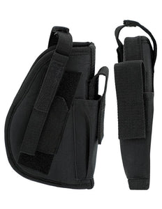 Widmann SRL Tactisch rechter been holster zwart Daan