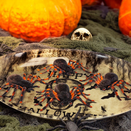 Widmann SRL Tarantula's 4 stuks