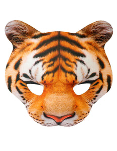 Widmann SRL Tijger masker