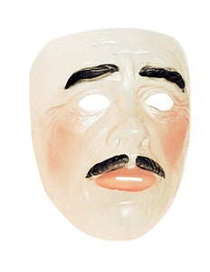 Widmann SRL Transparant masker Abraham