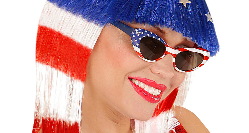 Widmann SRL USA pruik Amerika stars