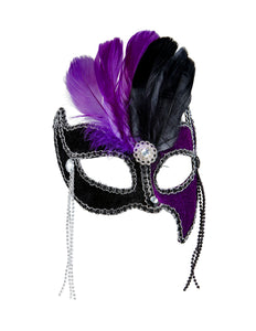 Widmann SRL Venetiaans Ball oogmaskertje