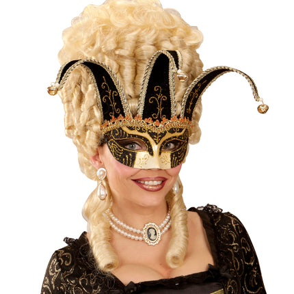 Widmann SRL Venetiaanse oogmaskers