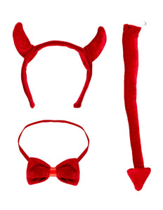 Widmann SRL Verkleedset duivel