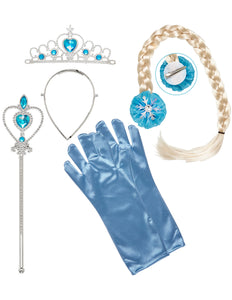 Widmann SRL Verkleedset Sneeuwprinsessen setjes