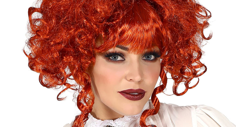 Widmann SRL Victoriaanse steampunk pruik