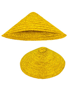 Widmann SRL Vietkong strohoed geel