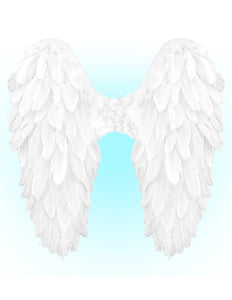 Widmann SRL Vleugels wit