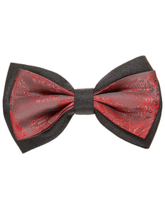 Widmann SRL Vlinderstrik rood/bordeaux