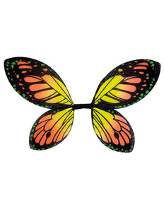 Widmann SRL Vlindervleugels voor kinderen