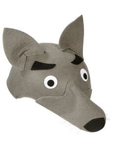 Widmann SRL Wolven hoed kinderen