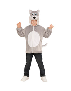 Widmann SRL Wolven kostuum voor kleuters