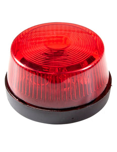 Widmann SRL Zwaailicht Met Sirene Rood