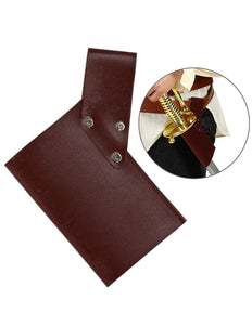 Widmann SRL Zwaardholster kleur bruin