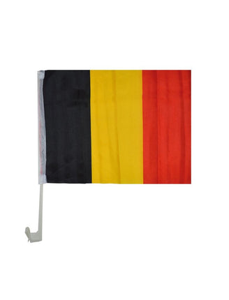 Funny Fashion Autovlag 44x30cm België