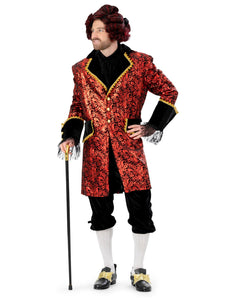 Funny Fashion Barok kostuum Richard