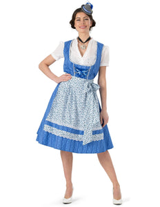 Funny Fashion Dirndl jurk Heidi