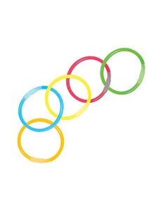 Funny Fashion Glow sticks mix 100 stuks