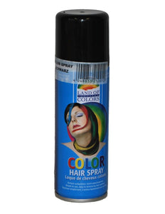 Funny Fashion Haarspray in zwart