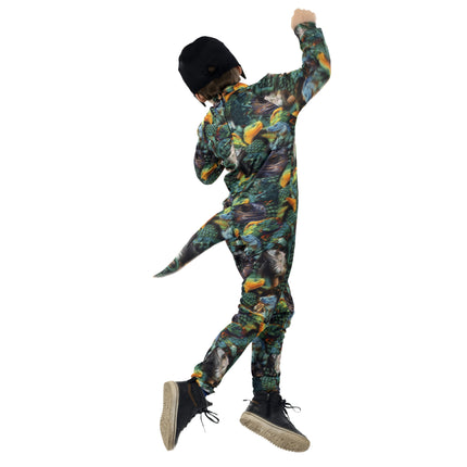 Funny Fashion Hagedis Finn