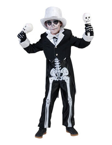 Funny Fashion Horror bruidegompakje voor kinderen