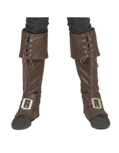 Funny Fashion Laarskappen bruin Stanley