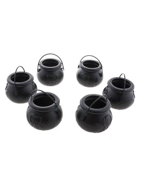 Funny Fashion Mini heksen ketel voor de heks