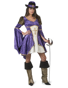 Funny Fashion Musketier pak Maite dames