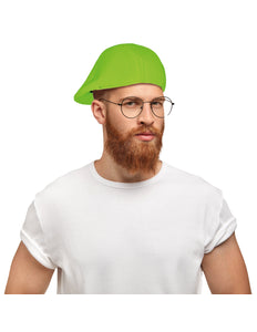 Funny Fashion Neon groene pet