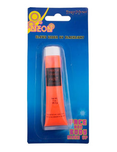 Funny Fashion Neon oranje body paint