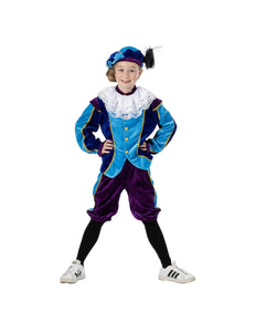 Funny Fashion Pietenkostuum kind Santiago